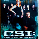 CSI 5. kausi - pikkukuva 1