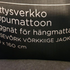 Bug net for single / double hammock Hyttysverkko - pikkukuva 5