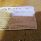hellas tarzan n:o 70 purkkakuva - pikkukuva 2