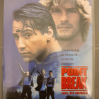 Myrskyn ratsastajat (1991)DVD,Keanu Reeves,Kathryn Bigelow - pikkukuva 1