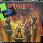 SOLEMNITY - SHOCKWAVE 2005 GER RARE YELLOW VINYL M-/M- LP - pikkukuva 1