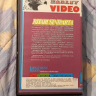 [VHS] RITARI SINIPARTA 1972 FIx - pikkukuva 2