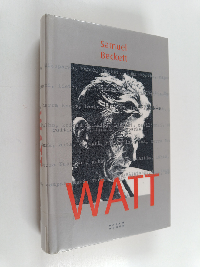 Samuel Beckett : Watt