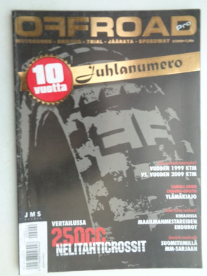 OffroadPro Nro 2/2009 (19.5)