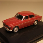 Volvo amazon -70 Punainen 1:76 - pikkukuva 1