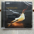 Falik • Maskats • Sviridov - Sacred Love (UUSI CD) - pikkukuva 1