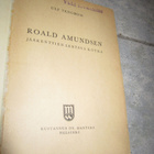 Tengbom Ulf -Roald Amundsen -Jääkenttien lentävä kotka v1947 - pikkukuva 3