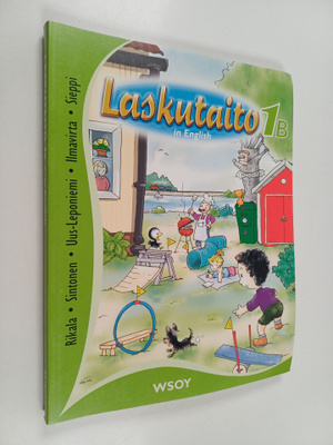 Laskutaito in English 1B
