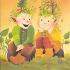 kortti ** Toivanen Kaarina Satuolento - erilaisia - pikkukuva 5