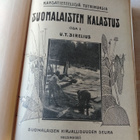 u t sirelius suomalaisten kalastus 1-3 - pikkukuva 2