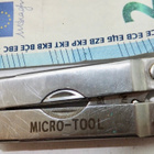 VANHA Monitoimityökalu Napoli MicroTool - pikkukuva 4
