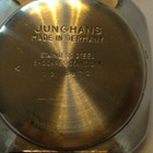 Junghans rannekello, malli 3872, Made in Germany - pikkukuva 4