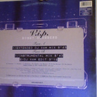 V.I.P. :: NIGHT CLUBBERS :: VINYYLI MAXI 12" 2000 - pikkukuva 2
