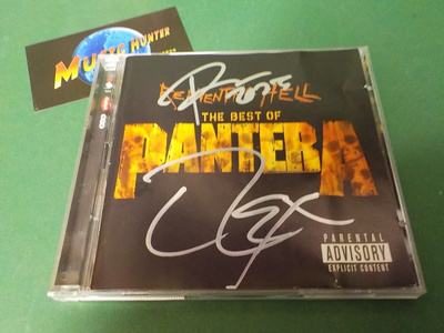 PANTERA - REINVENTING HELL CD+DVD KAHDELLA NIMMARILLA