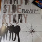 U2 - NORTH SIDE STORY - U2 IN DUBLIN 1978-1983 UUSI KIRJA(+) - pikkukuva 1