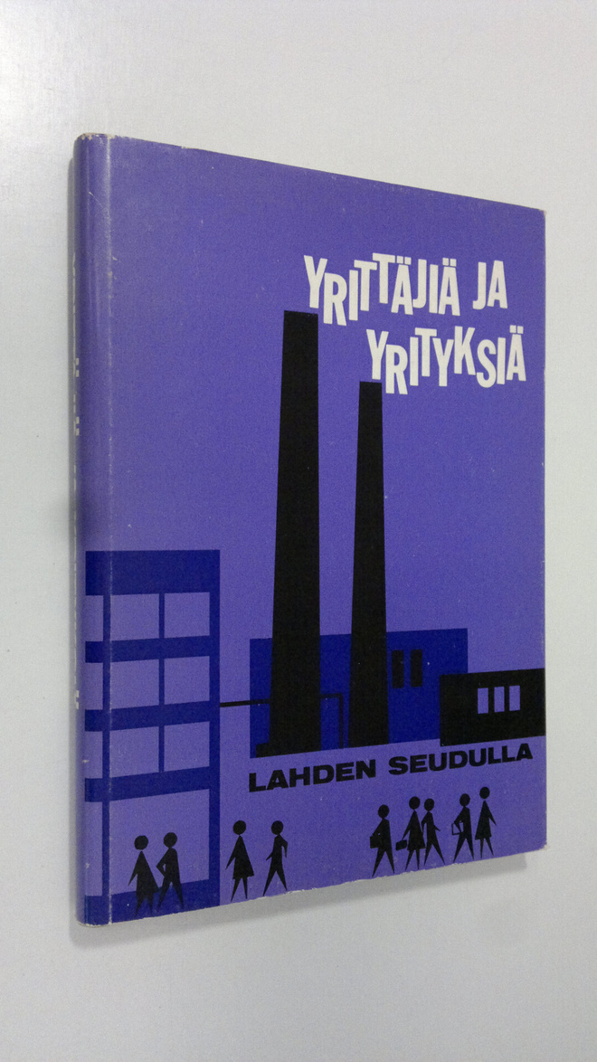 Yrittäjiä ja yrityksiä Lahden seudulla