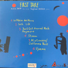 Archie Shepp & Siegfried Kessler: First Take cd - pikkukuva 2