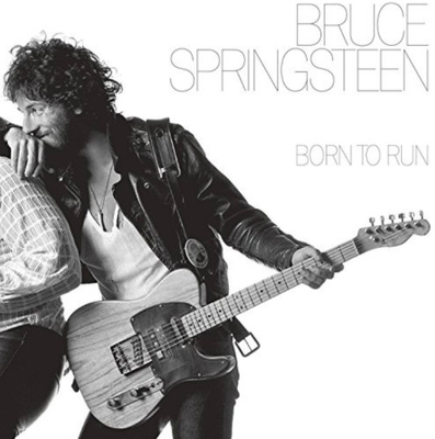 Bruce Springsteen : Born To Run - LP, uusi