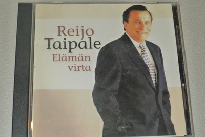 CD Reijo Taipale