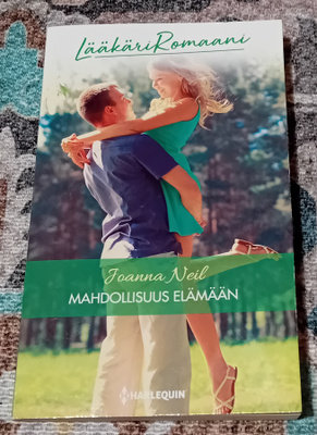 Harlequin / Joanna Neil - Mahdollisuus elämään