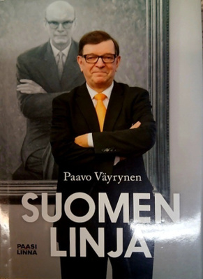 Paavo Väyrynen - Suomen linja (sid.)