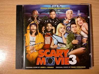 Scary Movie 3 CD
