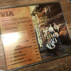 Via . Muistojen lauluja sydämen kätköistä CD - pikkukuva 3