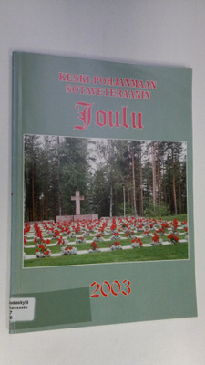 Keski-Pohjanmaan sotaveteraanin joulu 2003
