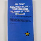 Hal G. Evarts : Kuoleman ratsastaja - pikkukuva 2