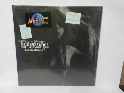 KALMANKANTAJA - ELÄVÄLTÄ HAUDATTU M/M SAKSA 2018 LP
