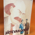 Professori Keropää ja jätevakoojat - pikkukuva 1