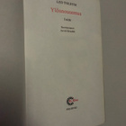 Leo Tolstoi : Ylösnousemus - pikkukuva 4