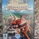Harry Potter Huispauksen MM-kisat UUSI PC CD-ROM - pikkukuva 1