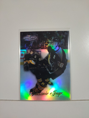 1998-99 Topps Gold Label - Black #5 Jaromir Jagr