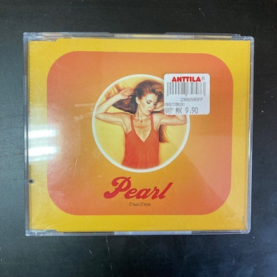 Pearl - C'mon C'mon (I'm Not In Love With You) CDS