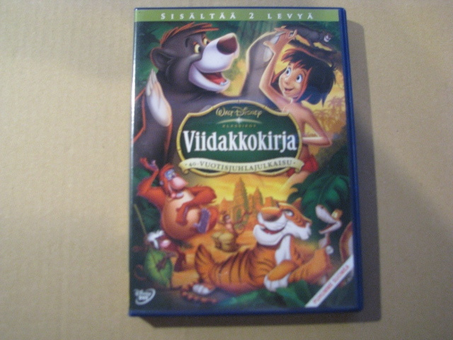 VIIDAKKOKIRJA ( 40-vuotisjuhlajulkaisu )