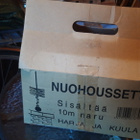Nuohoustarvike, nuohoussetti n. 150 mm, naru 10 m, 3 osaa - pikkukuva 1
