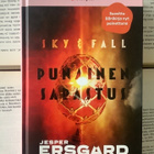 Jesper Ersgård - Sky & Fall: Punainen sarastus (sid.) - pikkukuva 1