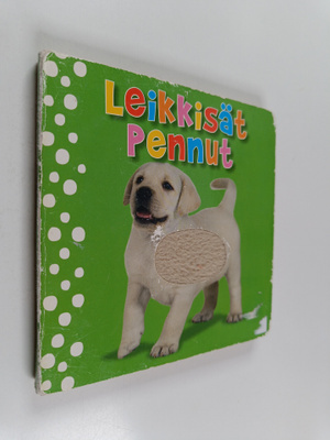 Leikkisät pennut