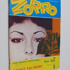 El Zorro nro 202 12/1975 : Rahat tai henki - pikkukuva 1