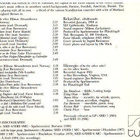 SPAELIMENNIR :: REKAVIDUR / HINVEGIN : CD From FAROE ISLANDS - pikkukuva 2