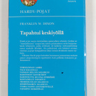Franklin W. Dixon : Tapahtui keskiyöllä - pikkukuva 2