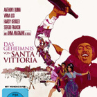 secret of santa vittoria (67 718) UUSI -DE- DVD anthony qu - pikkukuva 1