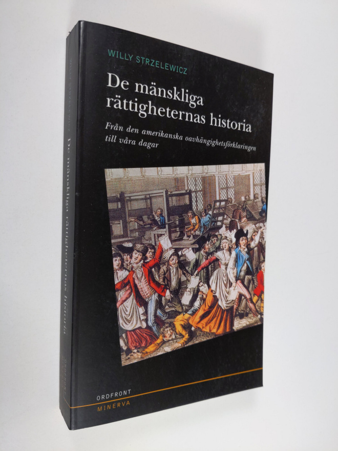 Willy Strzelewicz : De mänskliga rättigheternas historia ...