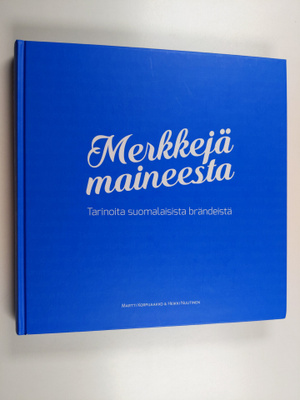 Korpijaakko Martti ym. : Merkkejä maineesta : tarinoita s...
