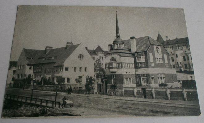Helsinki, Eiran sairaala, vanha mv pk, p. 1919