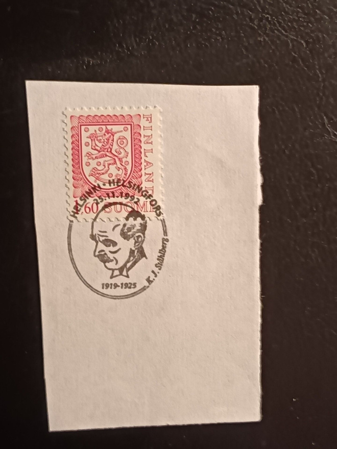 Kuva leikkeet. Leima - 92