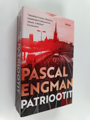 Pascal Engman : Patriootit