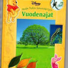 LUONTOKIRJA °°Vuodenajat°° NALLE PUH / Disney - pikkukuva 1
