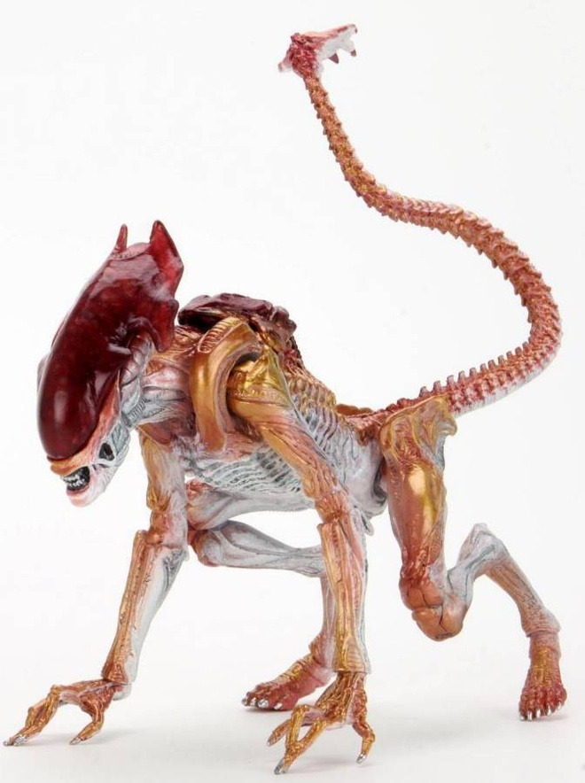 ALIENS PANTHER ALIEN	(75 045)	n.20cm,with magnetic attack pa